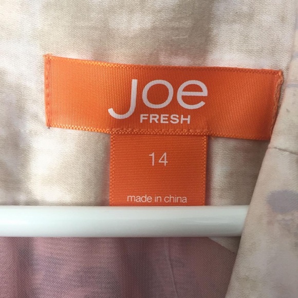 Joe Fresh Dress - Size 14 - Picture 2 of 2